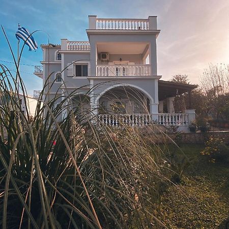 Theros Villa พลานอส ภายนอก รูปภาพ