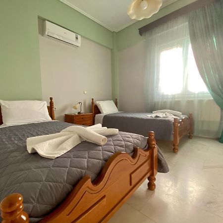 Theros Villa พลานอส ภายนอก รูปภาพ