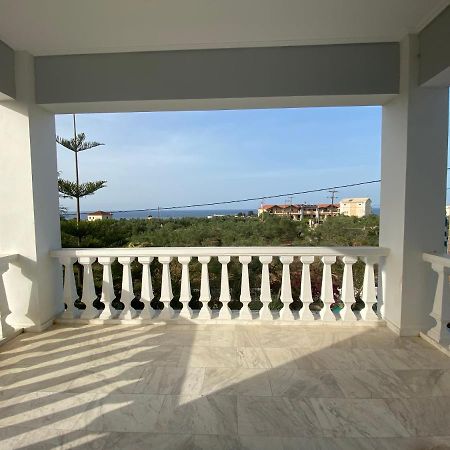 Theros Villa พลานอส ภายนอก รูปภาพ