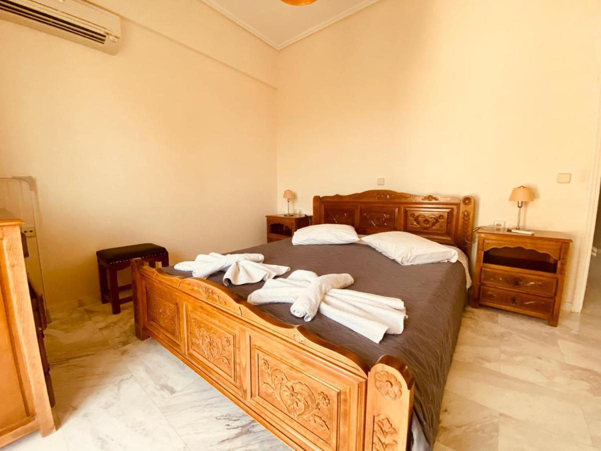 Theros Villa พลานอส ภายนอก รูปภาพ