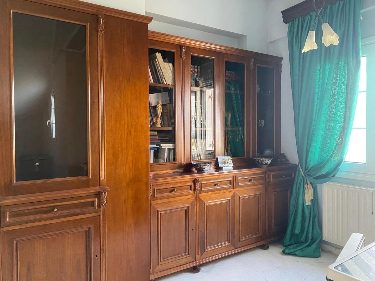 Theros Villa พลานอส ภายนอก รูปภาพ