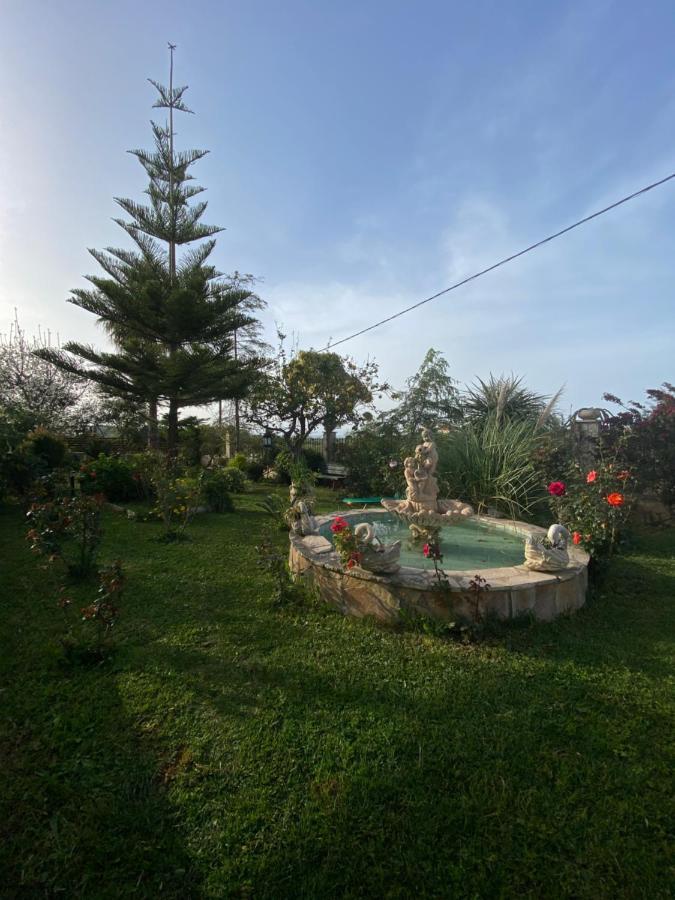 Theros Villa พลานอส ภายนอก รูปภาพ