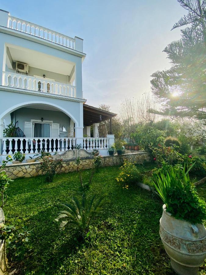 Theros Villa พลานอส ภายนอก รูปภาพ