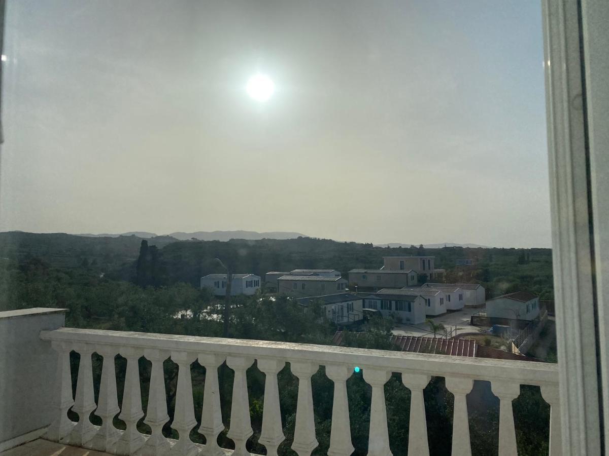 Theros Villa พลานอส ภายนอก รูปภาพ